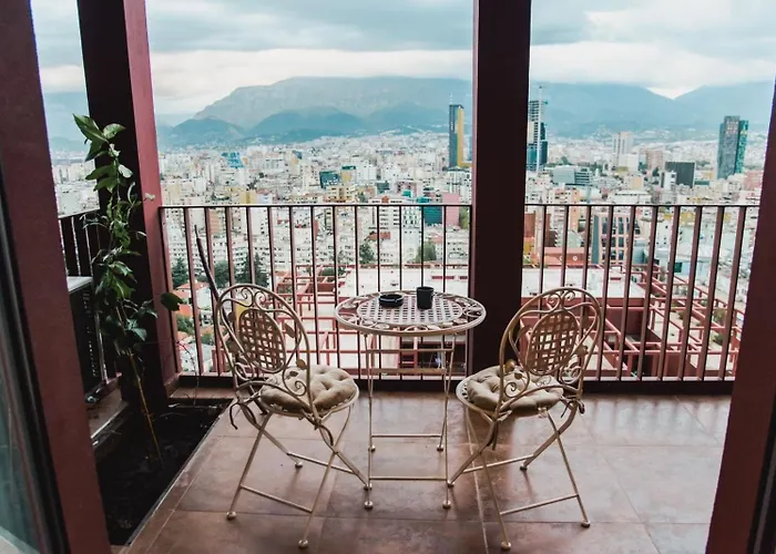Luxe Haven Tirana B22