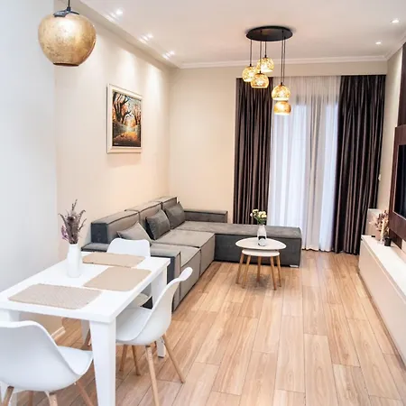 Luxe Haven Tirana B22 Apartment Exterior photo