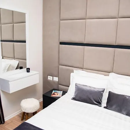 Luxe Haven Tirana B22 Apartment Exterior photo