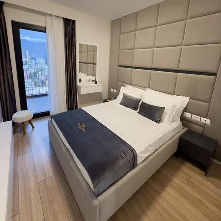 Luxe Haven Tirana B22 Apartment Exterior photo