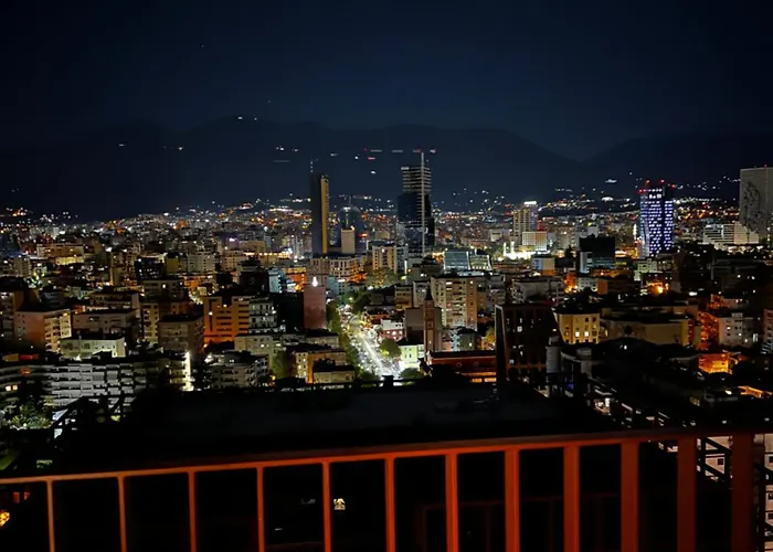 Luxe Haven Tirana B22