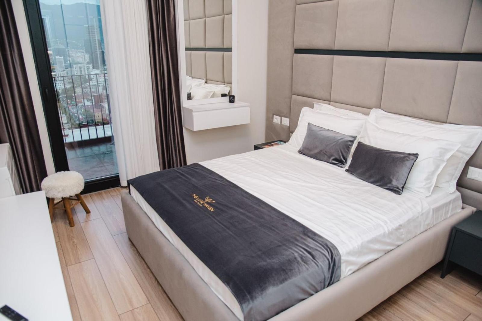 Apartment Luxe Haven B22